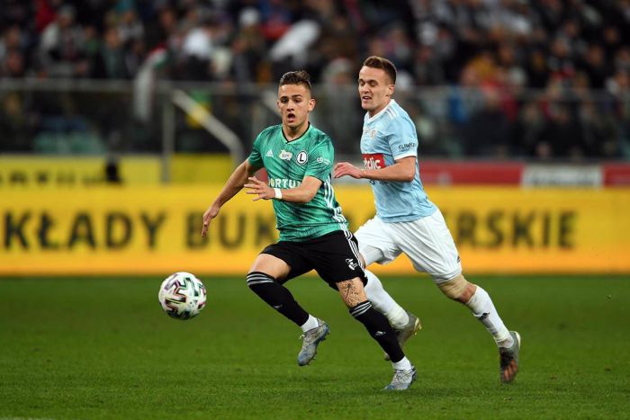 Hiszpański klub rezygnuje z transferu Karbownika! Jest za drogi